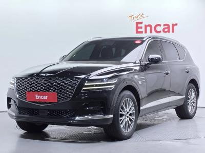 2022 Genesis GV80