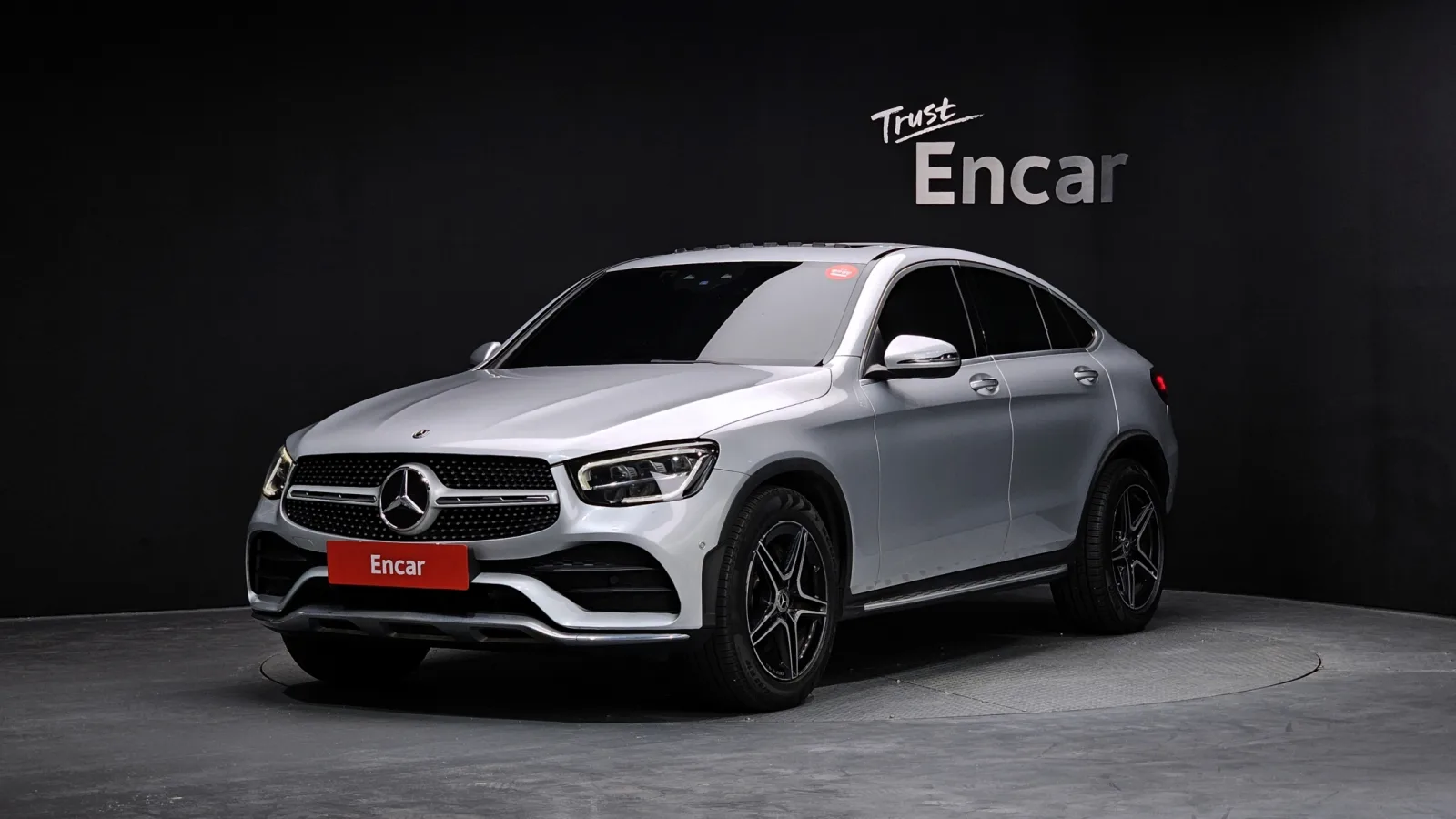 2020 Mercedes-Benz GLC-Class