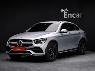 2020 Mercedes-Benz GLC-Class