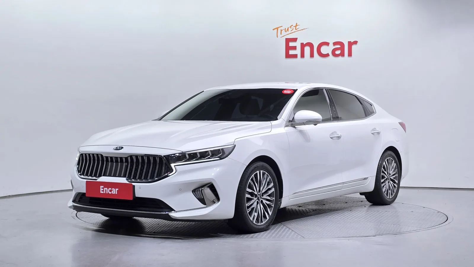 2020 Kia K7