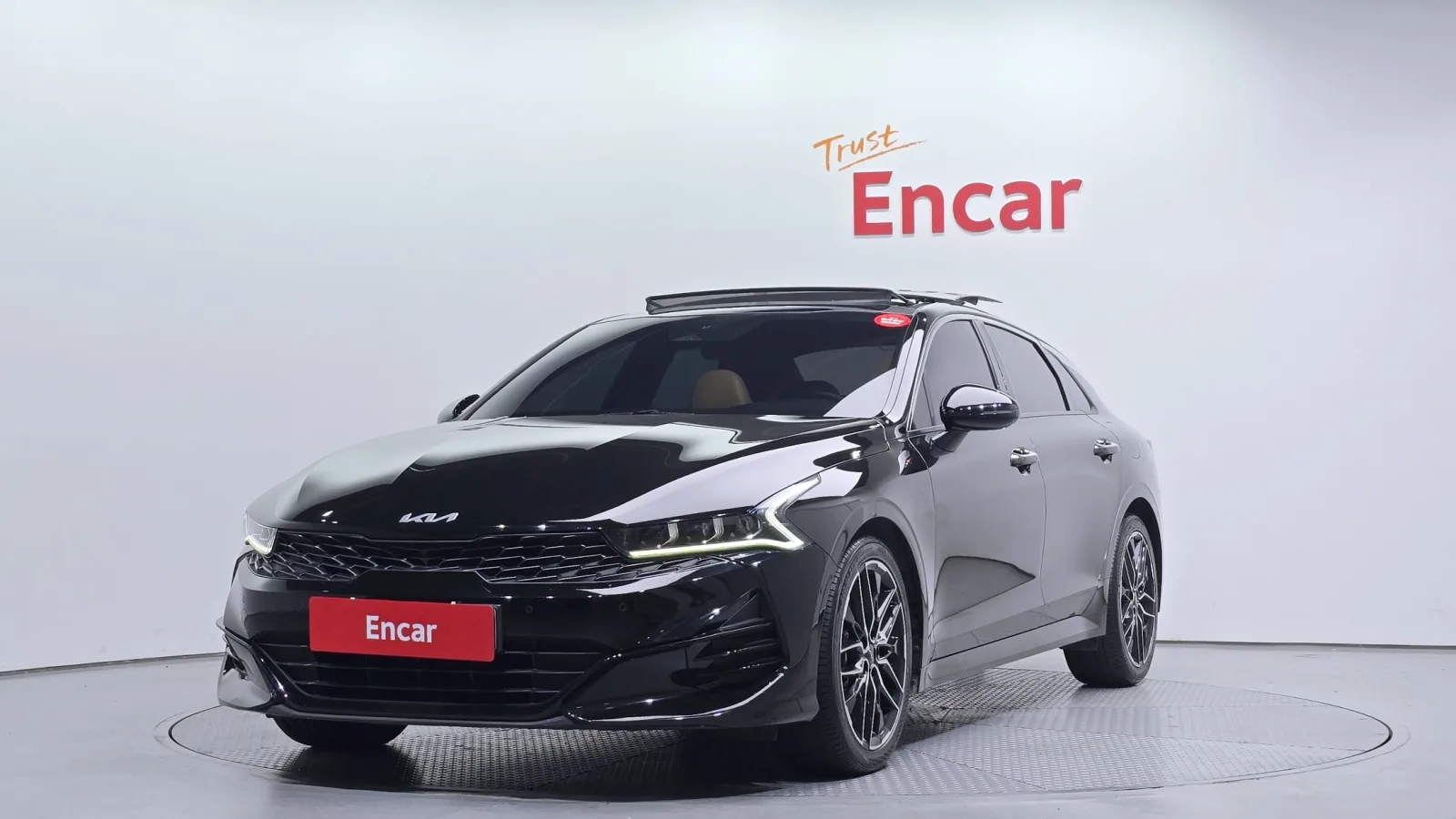 2023 Kia K5