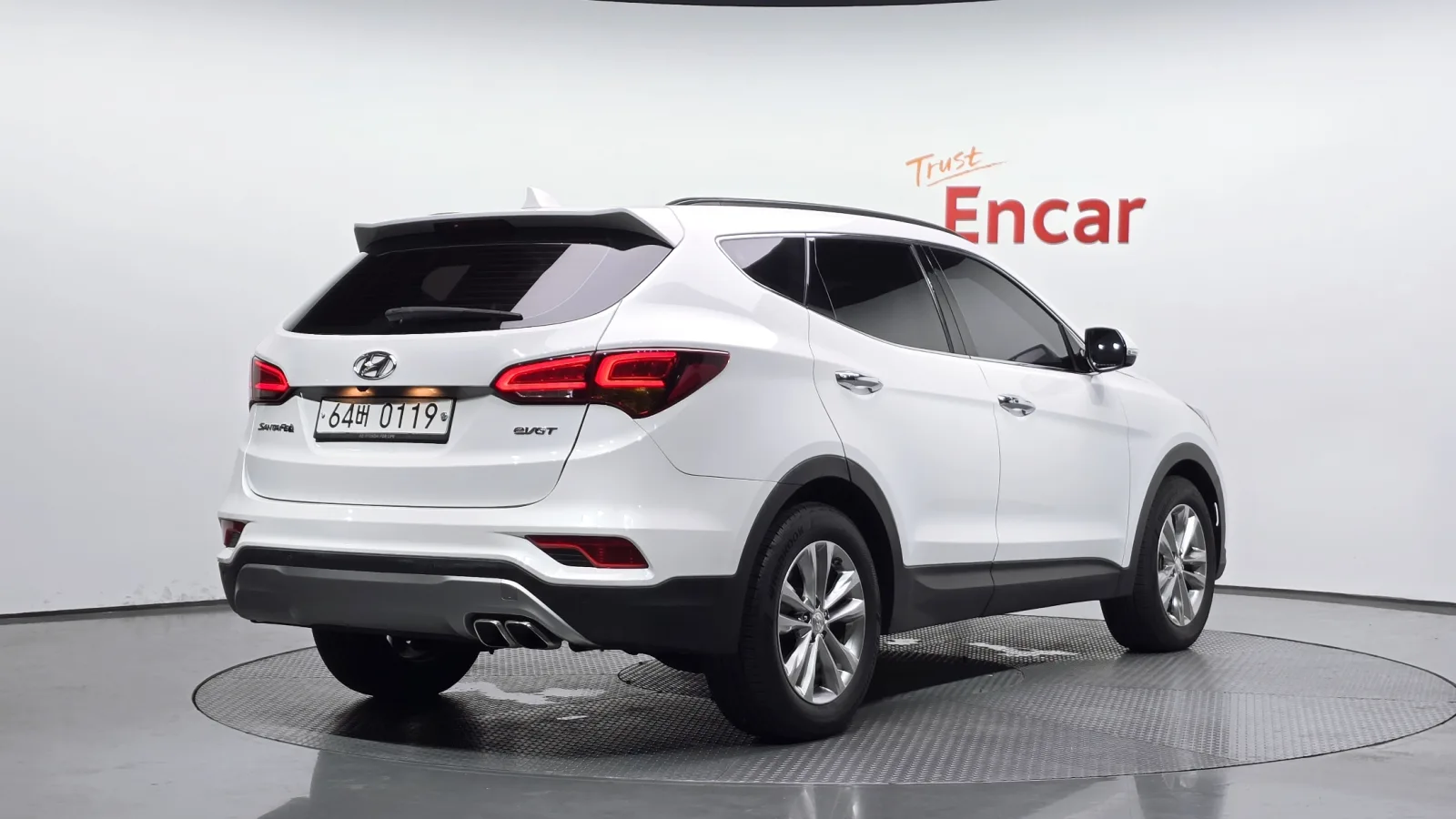 2016 Hyundai Santa Fe