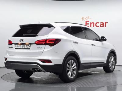 2016 Hyundai Santa Fe