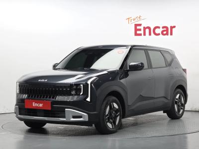 2026 Kia Seltos