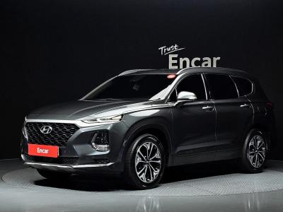 2019 Hyundai Santa Fe