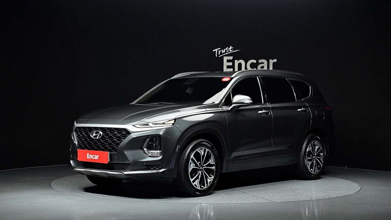 2019 Hyundai Santa Fe