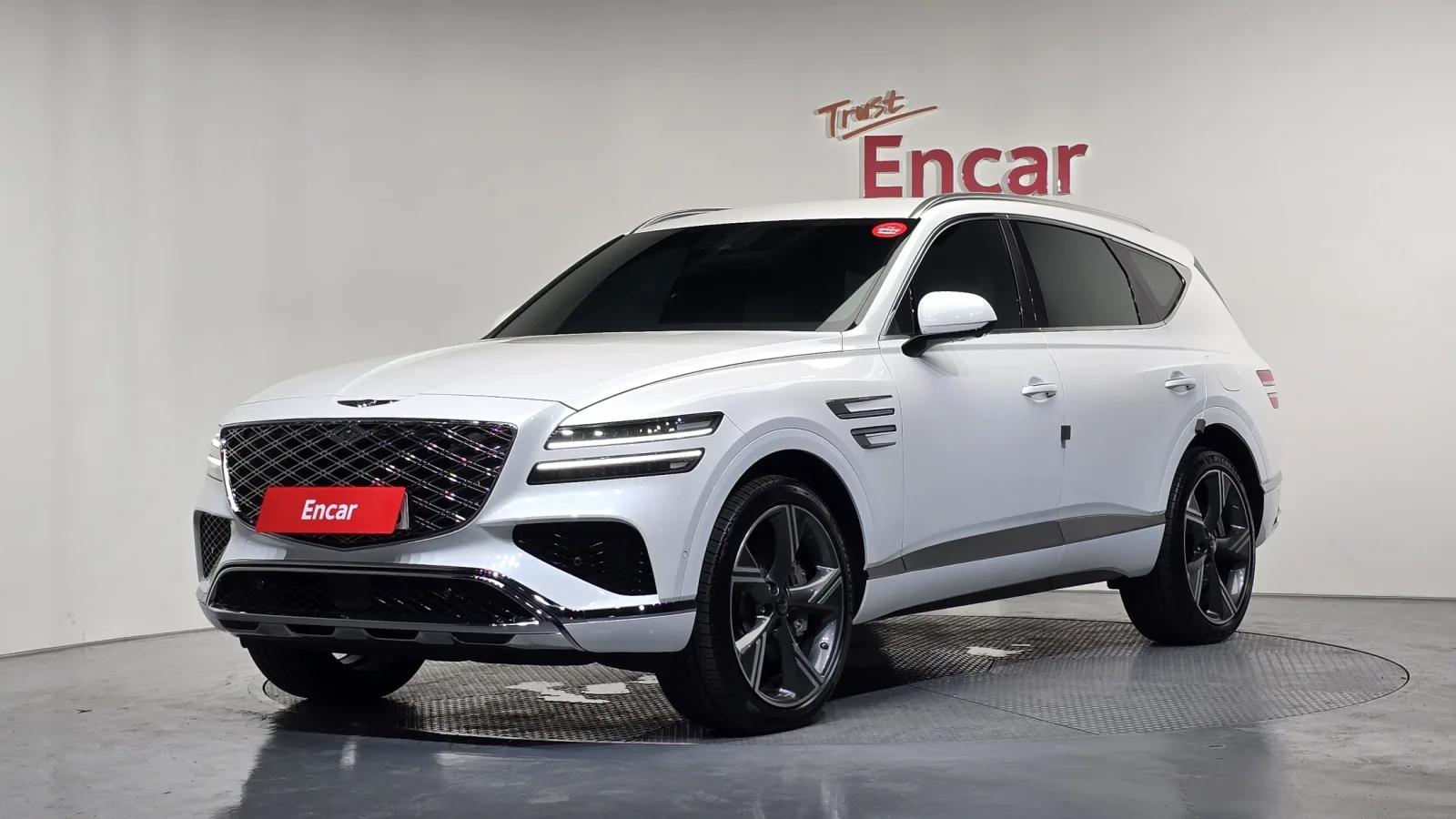 2025 Genesis GV80