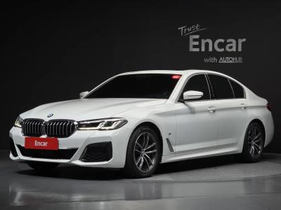 2021 BMW 5-Series