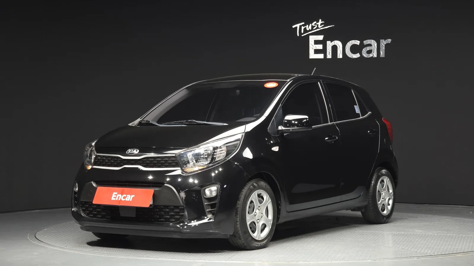 2017 Kia Picanto