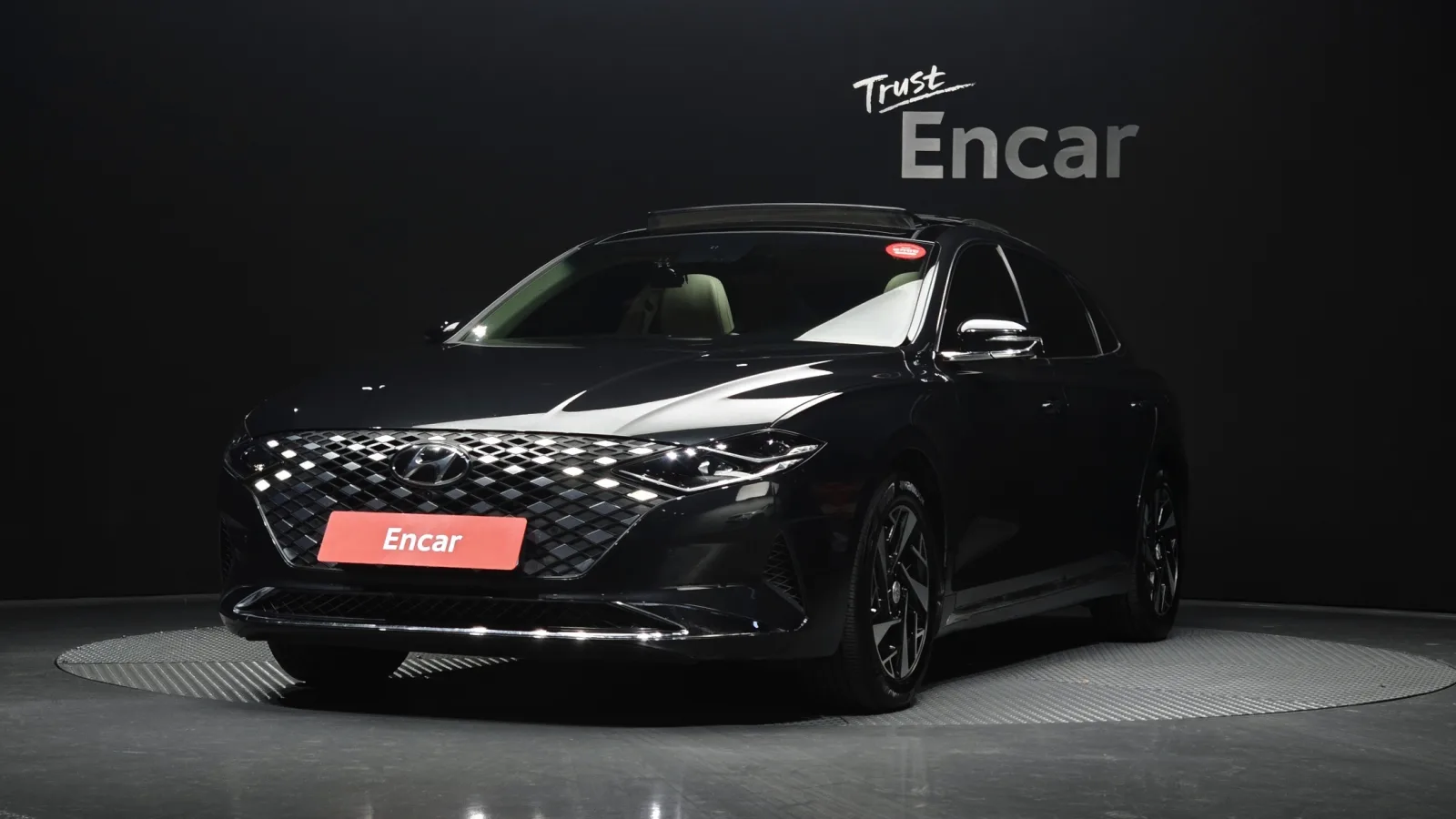 2022 Hyundai Grandeur