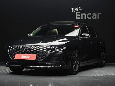 2022 Hyundai Grandeur