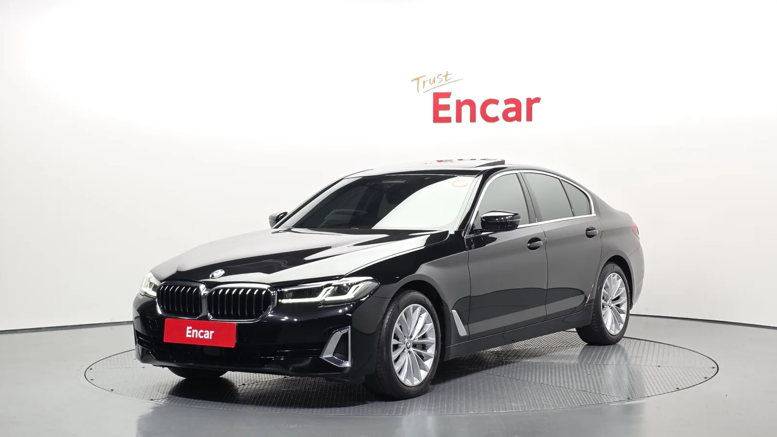 2022 BMW 5-Series