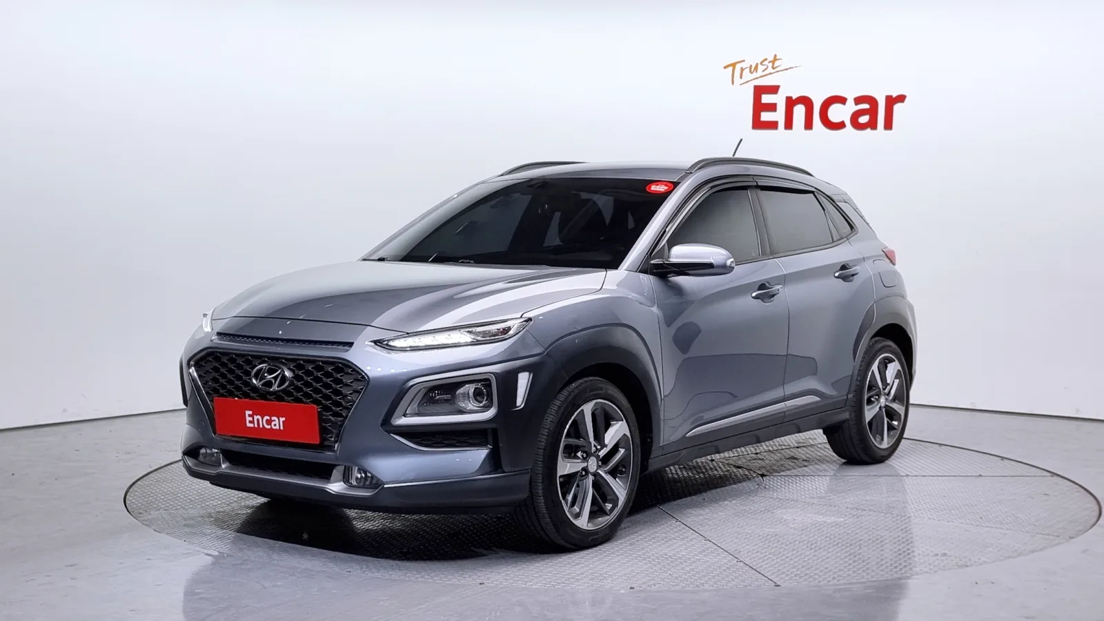 2019 Hyundai Kona