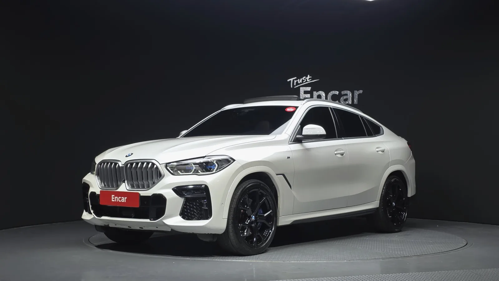 2022 BMW X6