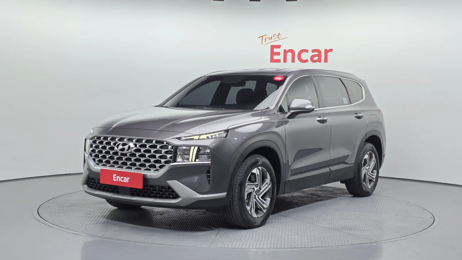 2021 Hyundai Santa Fe