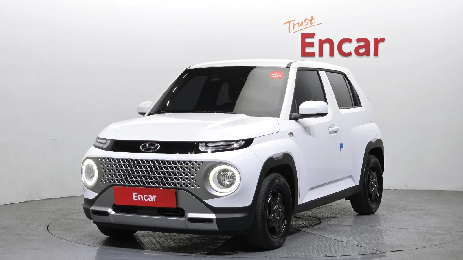 2023 Hyundai Casper
