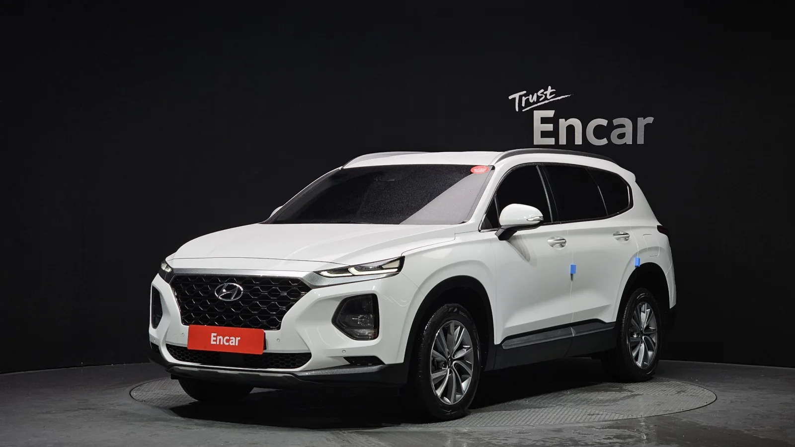 2020 Hyundai Santa Fe
