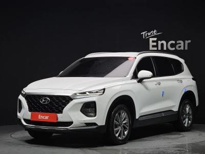 2020 Hyundai Santa Fe