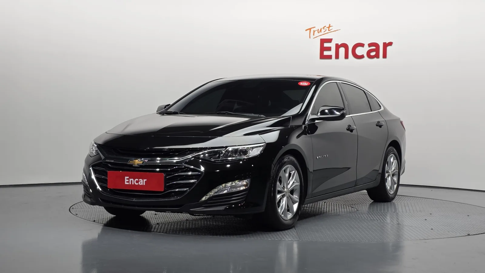 2019 Chevrolet Malibu