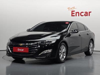 2019 Chevrolet Malibu