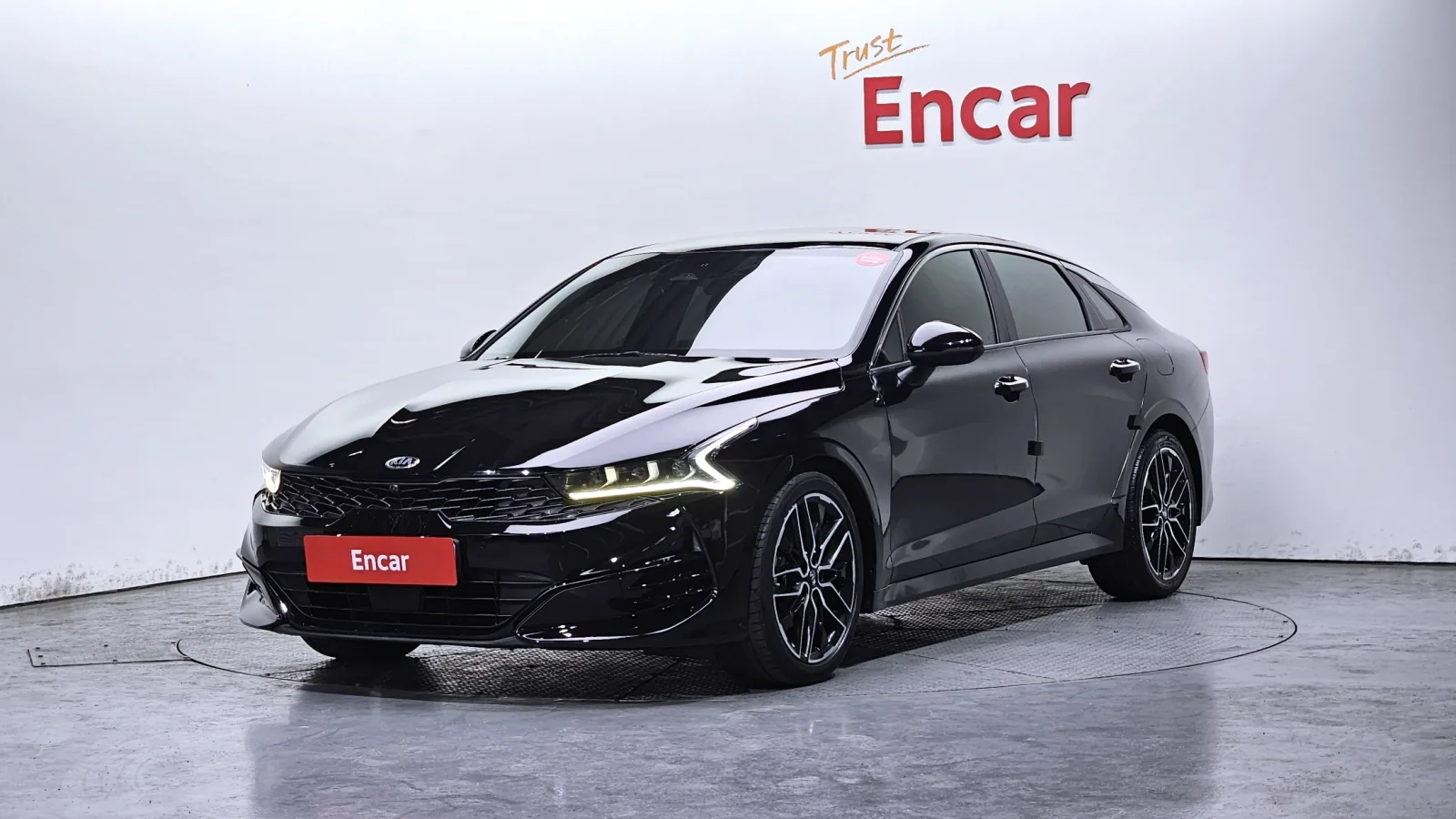 2021 Kia K5