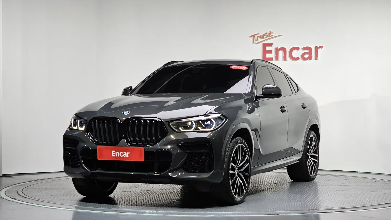 2022 BMW X6