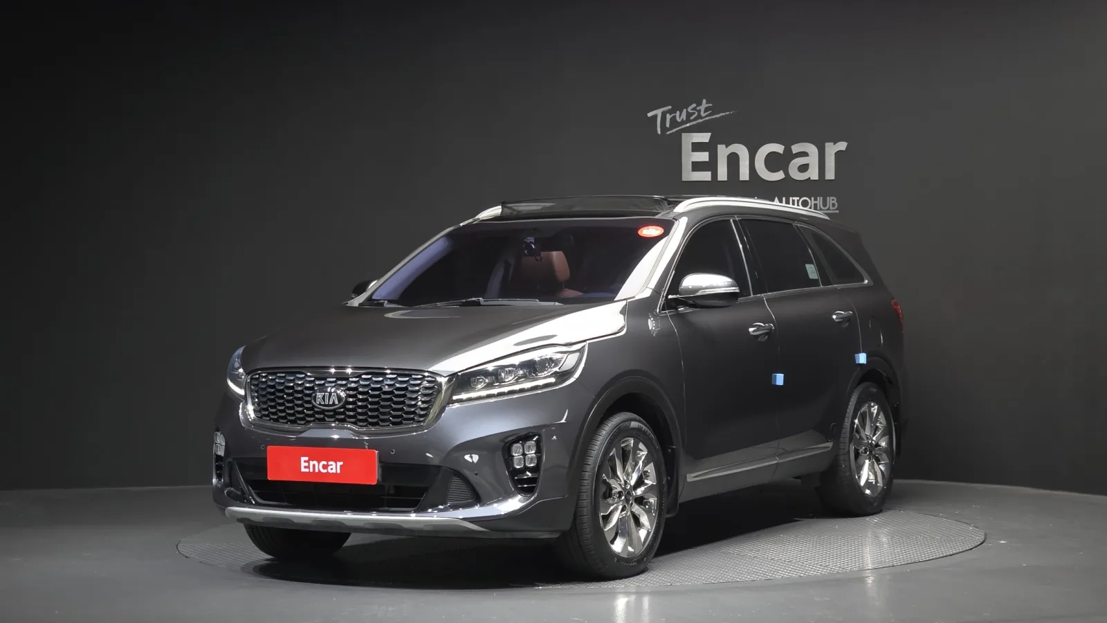 2018 Kia Sorento