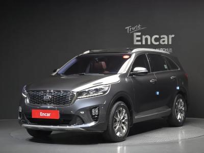 2018 Kia Sorento