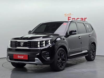 2021 Kia Mohave