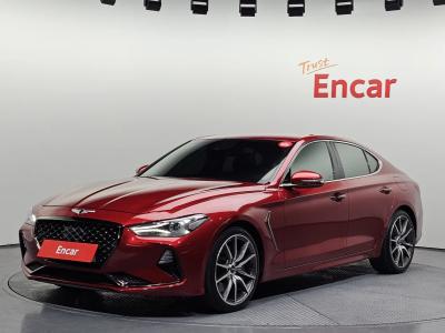 2020 Genesis G70