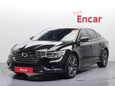 2017 Renault Korea SM6