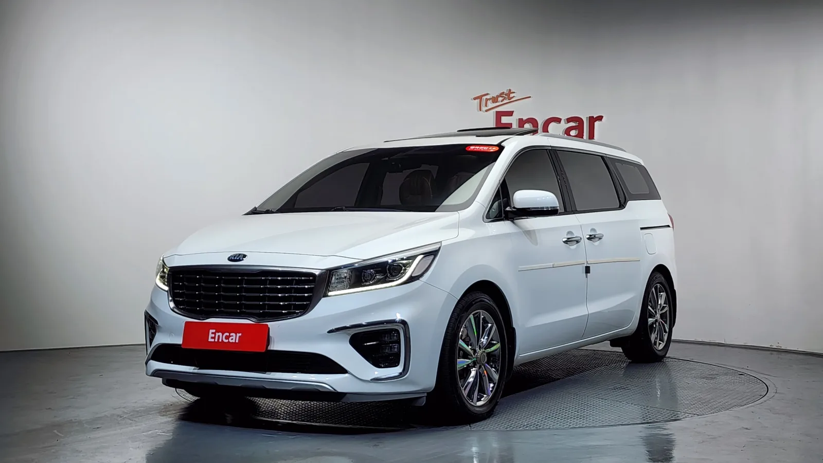 2019 Kia Carnival