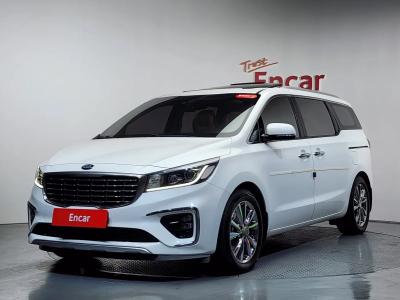 2019 Kia Carnival