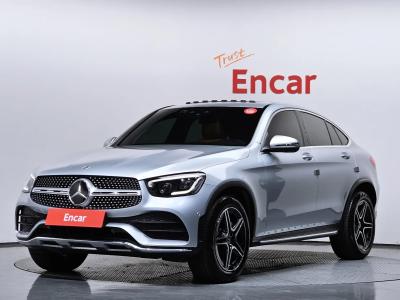 2023 Mercedes-Benz GLC-Class