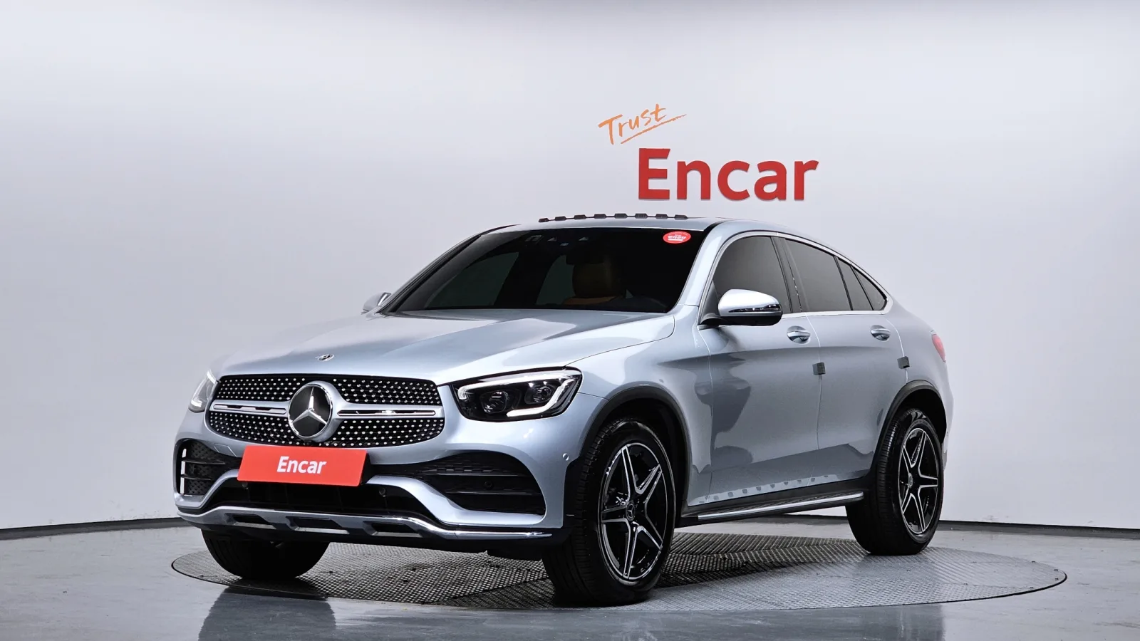2023 Mercedes-Benz GLC-Class