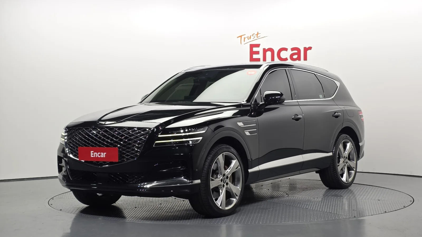 2022 Genesis GV80
