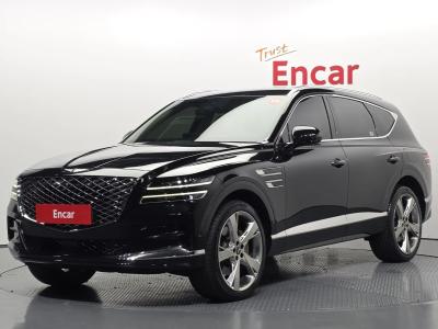 2022 Genesis GV80