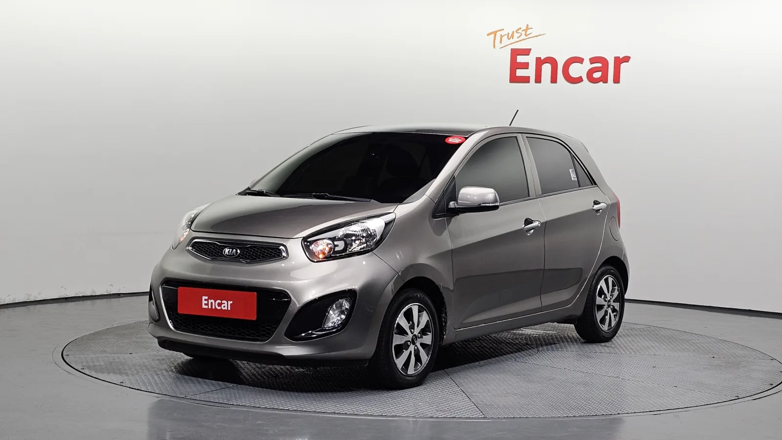 2013 Kia Picanto