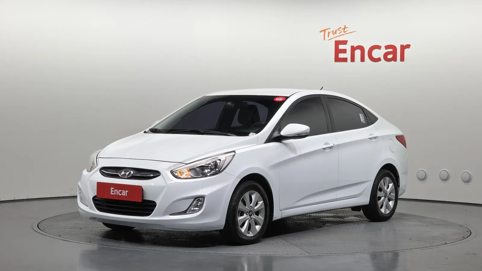 2016 Hyundai Accent