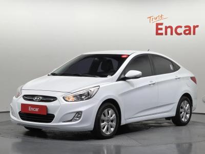2016 Hyundai Accent