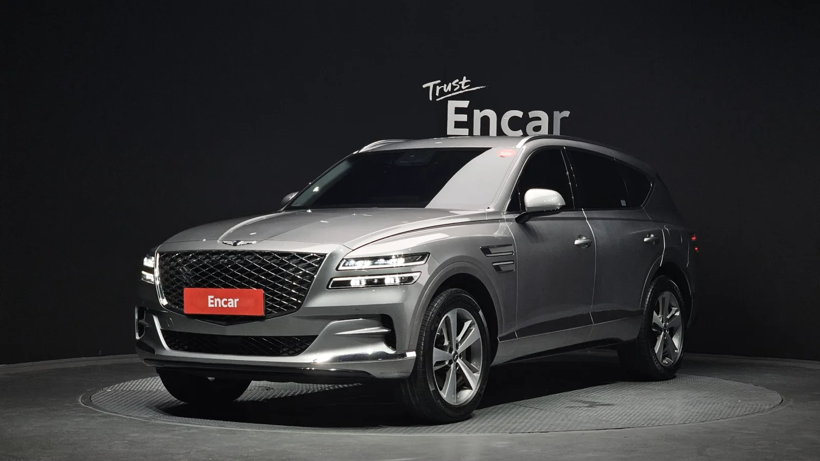 2021 Genesis GV80