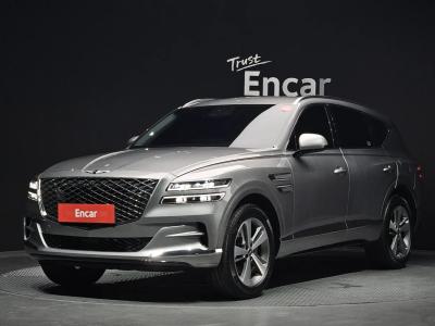2021 Genesis GV80