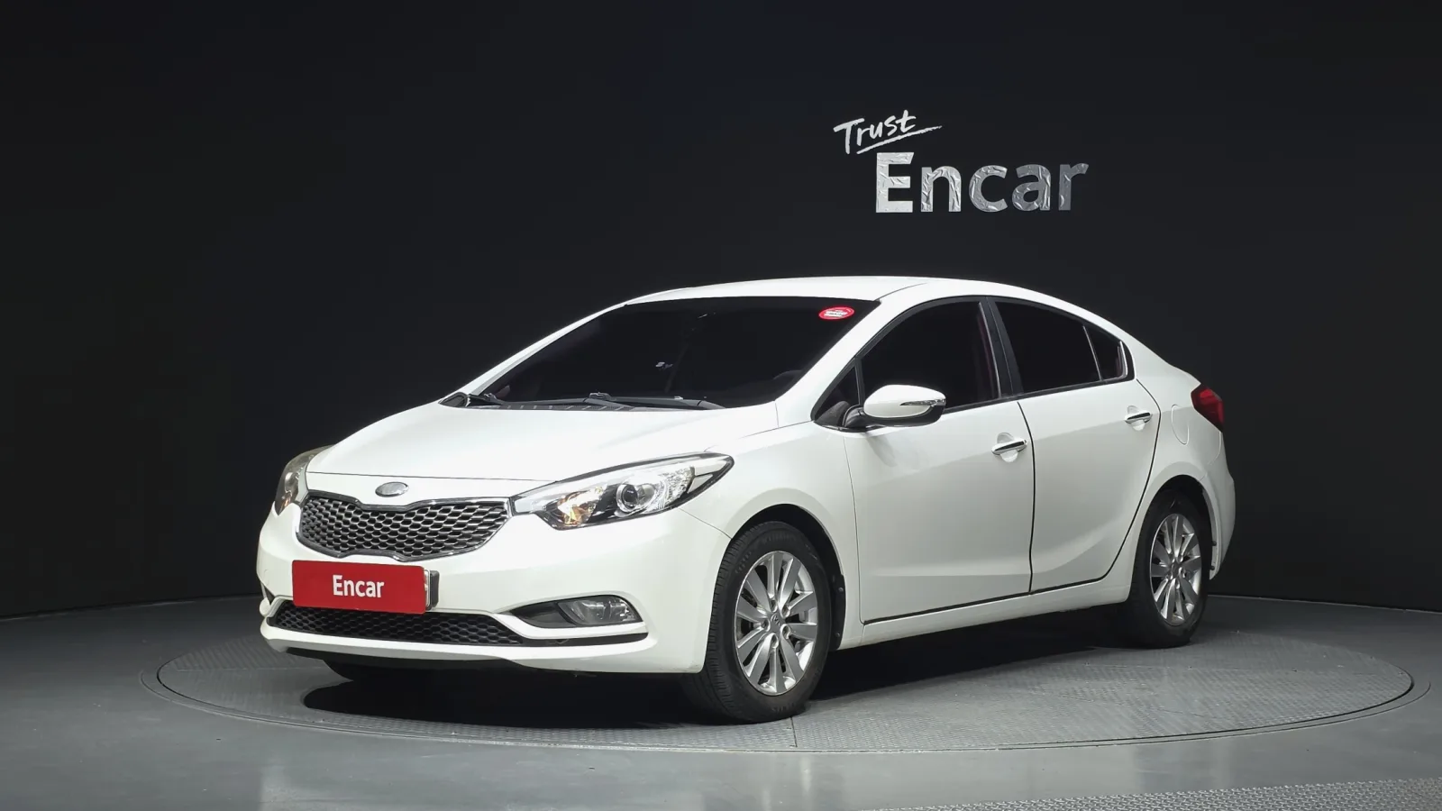 2013 Kia K3