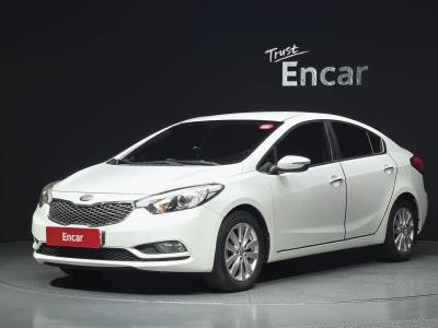 2013 Kia K3