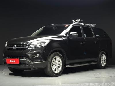 2018 KG Mobility Rexton