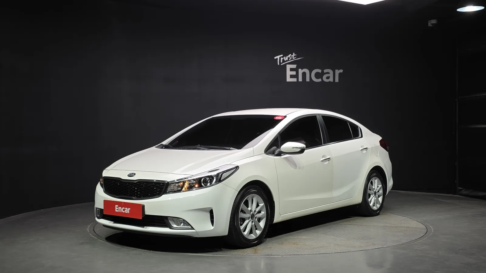 2016 Kia K3