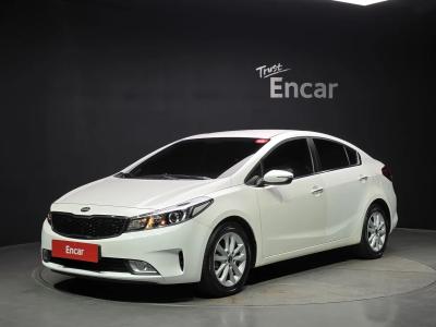 2016 Kia K3