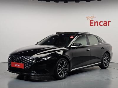 2020 Hyundai Grandeur