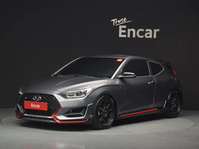 2022 Hyundai Veloster