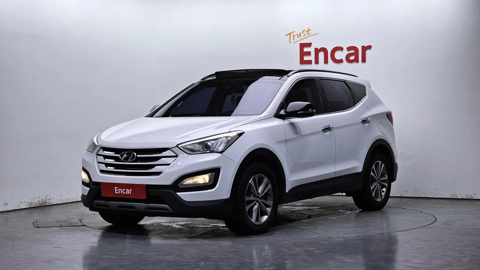 2015 Hyundai Santa Fe